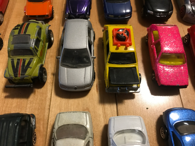 Illustration for article titled Colossal Die-Cast Collection - Box 81 - Yep, We're Still Doing This.